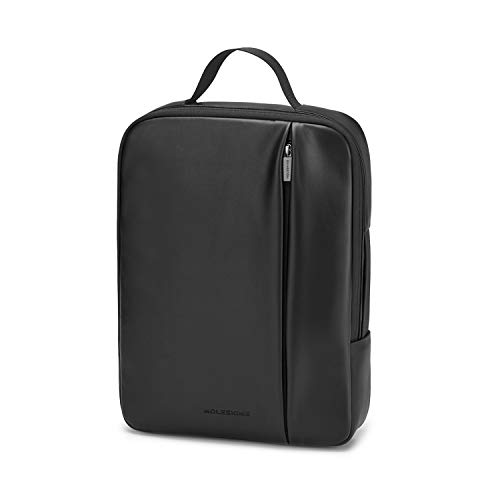 Moleskine - Classic Pro Device Bag - Tragetasche im Hochformat für Laptop, Notebook, iPad, PC bis 15", Größe 43,18 x 30,48 x 10,16 cm, -Farbe Schwarz von Moleskine