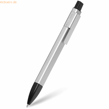 Moleskine Druckbleistift Pro Mine 0,7mm silbergrau Moleskine Druckbleistift Pro Mine 0,7mm silbergrau von Moleskine