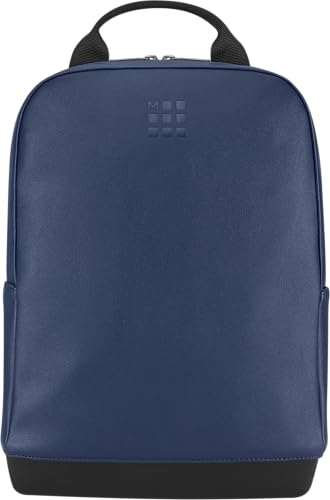 Moleskine Kleiner Rucksack, Classic Kollektion, Rucksack Kompatibel Mit Laptop, Tablet, iPad Bis Zu 11 Zoll, Dimensionen 25 x 36 x 7 cm, Farbe Saphirblau Moleskine Kleiner Rucksack, Classic Kollektion, Rucksack Kompatibel Mit Laptop, Tablet, iPad Bis Zu 11 Zoll, Dimensionen 25 x 36 x 7 cm, Farbe Saphirblau von Moleskine