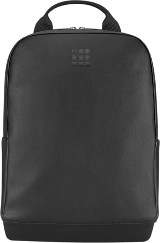Moleskine Kleiner Rucksack, Classic Kollektion, Rucksack Kompatibel Mit Laptop, Tablet, iPad Bis Zu 11 Zoll, Dimensionen 25 x 36 x 7 cm, Farbe Schwarz Moleskine Kleiner Rucksack, Classic Kollektion, Rucksack Kompatibel Mit Laptop, Tablet, iPad Bis Zu 11 Zoll, Dimensionen 25 x 36 x 7 cm, Farbe Schwarz von Moleskine