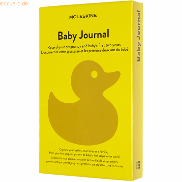 Moleskine Notizbuch Passion Journal Large A5 Baby Hardcover 200 Blatt Moleskine Notizbuch Passion Journal Large A5 Baby Hardcover 200 Blatt von Moleskine