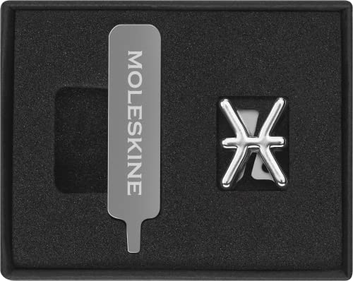 PINS PISCES SILVER PINS PISCES SILVER von Moleskine