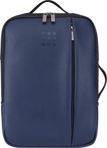 Moleskine Professionelle Gerätetasche, Classic Kollektion, Professioneller Rucksack Kompatibel Mit Laptop, Tablet, iPad Bis Zu 13 Zoll, 27 x 37 x 6.5 cm, Farbe Saphirblau Moleskine Professionelle Gerätetasche, Classic Kollektion, Professioneller Rucksack Kompatibel Mit Laptop, Tablet, iPad Bis Zu 13 Zoll, 27 x 37 x 6.5 cm, Farbe Saphirblau von Moleskine