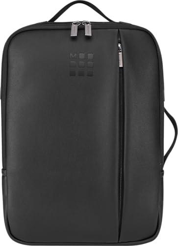 Moleskine Professionelle Gerätetasche, Classic Kollektion, Professioneller Rucksack Kompatibel Mit Laptop, Tablet, iPad Bis Zu 13 Zoll, 27 x 37 x 6.5 cm, Farbe Schwarz Moleskine Professionelle Gerätetasche, Classic Kollektion, Professioneller Rucksack Kompatibel Mit Laptop, Tablet, iPad Bis Zu 13 Zoll, 27 x 37 x 6.5 cm, Farbe Schwarz von Moleskine