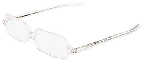 Moleskine Reading Collection / Lesebrille / Dioptrie +1 / Transparent Moleskine Reading Collection / Lesebrille / Dioptrie +1 / Transparent von Moleskine