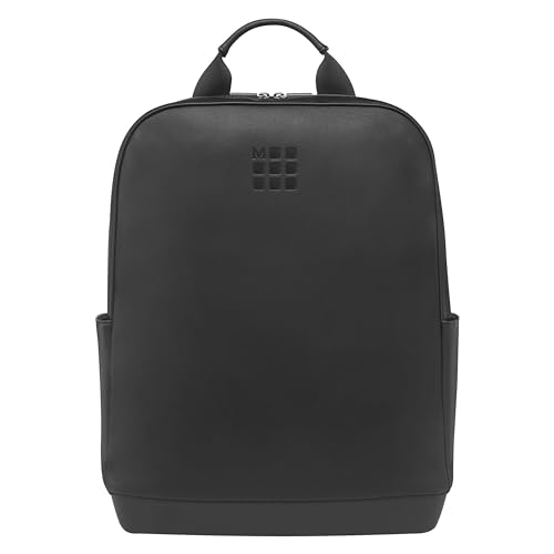 Moleskine Rucksack PC Classic Kollektion, Rucksack Kompatibel mit Computer, Laptop, Notebook und iPad bis zu 15'', Größe 32 x 42 x 11 cm, Farbe Schwarz Moleskine Rucksack PC Classic Kollektion, Rucksack Kompatibel mit Computer, Laptop, Notebook und iPad bis zu 15'', Größe 32 x 42 x 11 cm, Farbe Schwarz von Moleskine