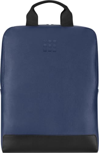 Moleskine Vertikale Gerätetasche, Classic Kollektion, Rucksack Kompatibel Mit Laptop, Tablet, iPad, Bis Zu 15 Zoll, Dimensionen 29 x 39 x 6 cm, Farbe SaphirBlau Moleskine Vertikale Gerätetasche, Classic Kollektion, Rucksack Kompatibel Mit Laptop, Tablet, iPad, Bis Zu 15 Zoll, Dimensionen 29 x 39 x 6 cm, Farbe SaphirBlau von Moleskine