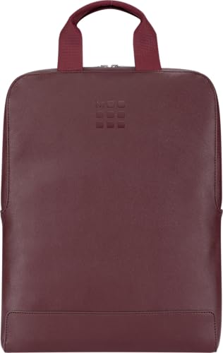 Moleskine Vertikale Gerätetasche, Classic Kollektion, Rucksack Kompatibel Mit Laptop, Tablet, iPad Bis 15 Zoll, Dimensionen 29 x 39 x 6 cm, Farbe Himbeerrot Moleskine Vertikale Gerätetasche, Classic Kollektion, Rucksack Kompatibel Mit Laptop, Tablet, iPad Bis 15 Zoll, Dimensionen 29 x 39 x 6 cm, Farbe Himbeerrot von Moleskine