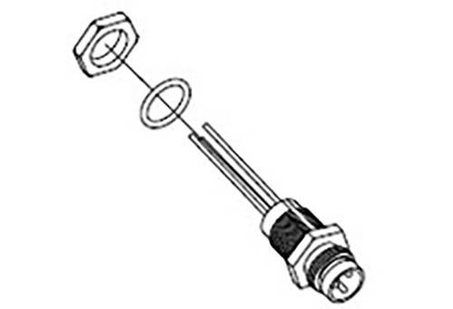 Molex 1200905073 Sensor-/Aktor-Steckverbinder, konfektioniert Stecker Polzahl: 3 1St. von Molex