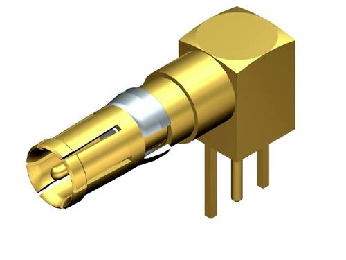 Molex 1727040132 Koaxial-Buchsenkontakt 1 St. Tube von Molex