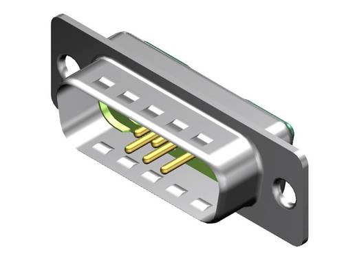 Molex 1731070059 D-SUB Stecker Polzahl (num): 7 Löten 1 St. Carton von Molex