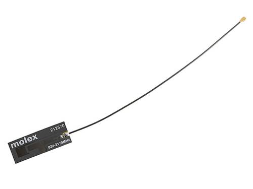 Molex 2125700100-800 RF-Antenne 800St. von Molex