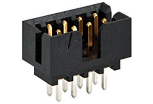 Molex 878311420 Stiftleiste mit Verriegelung Rastermaß: 2mm Polzahl Gesamt: 14 Anzahl Reihen: 2 32 von Molex