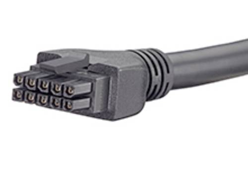 Molex Buchsengehäuse-Kabel Polzahl Gesamt 10 Rastermaß: 3mm 2451321010 1 St. Bag von Molex