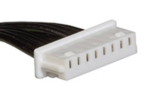 Molex Buchsengehäuse-Kabel Polzahl Gesamt 8 Rastermaß: 1.25mm 151340801 1 St. Bag von Molex