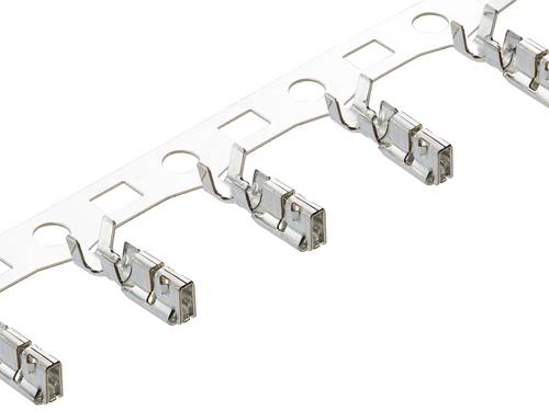 Molex Crimpkontakt Rastermaß: 2.00mm 560868100 Bulk von Molex