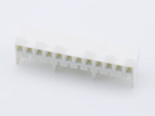 Molex Einbau-Buchsenleiste (Standard) Polzahl Gesamt 12 Rastermaß: 3.96mm 09481124 1 St. Tray von Molex