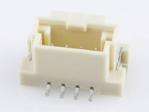 Molex Einbau-Stiftleiste (Standard) Anzahl Reihen: 1 5600200420-650 650 St. Tape on Full reel von Molex