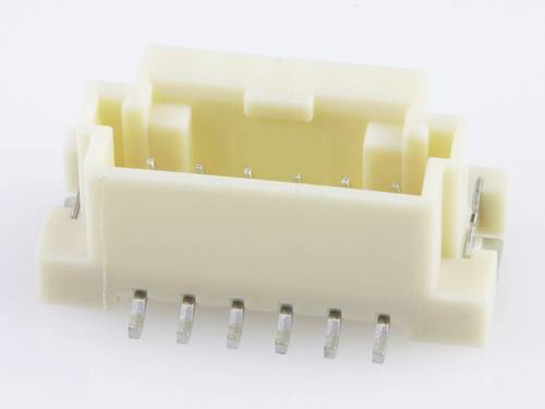 Molex Einbau-Stiftleiste (Standard) Anzahl Reihen: 1 5600200620-2600 2600 St. Tape on Full reel von Molex