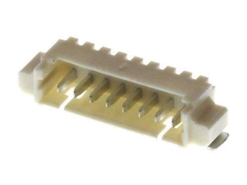 Molex Einbau-Stiftleiste (Standard) Polzahl Gesamt 10 Rastermaß: 1.25mm 532611071-1000 1000 St. Tap von Molex