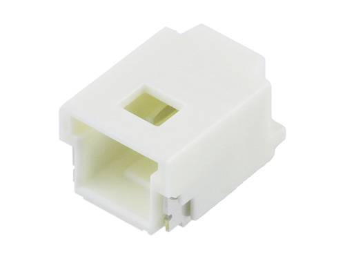 Molex Einbau-Stiftleiste (Standard) Polzahl Gesamt 2 Rastermaß: 1mm 5015680207-1700 1700 St. Tape o von Molex