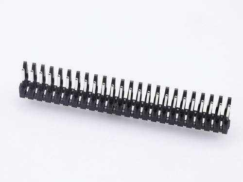Molex Einbau-Stiftleiste (Standard) Polzahl Gesamt 24 Rastermaß: 3.96mm 26481245 Bag von Molex