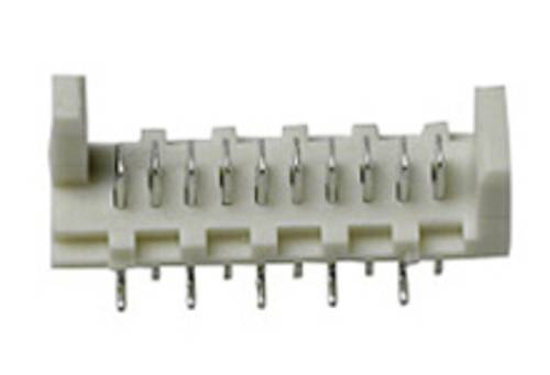 Molex Einbau-Stiftleiste (Standard) Polzahl Gesamt 4 Rastermaß: 1.27mm 908140504 von Molex