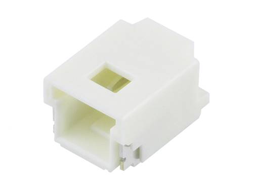 Molex Einbau-Stiftleiste (Standard) Polzahl Gesamt 4 Rastermaß: 1mm 5015680407-1700 1700 St. Tape o von Molex