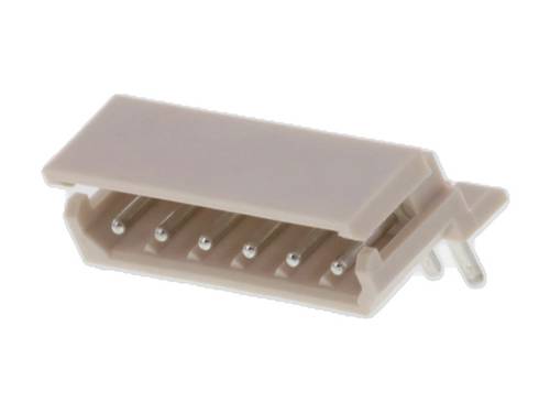 Molex Einbau-Stiftleiste (Standard) Polzahl Gesamt 6 Rastermaß: 2.5mm 22057065 Bag von Molex