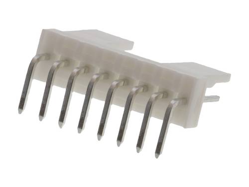 Molex Einbau-Stiftleiste (Standard) Polzahl Gesamt 8 Rastermaß: 2.54mm 22057088 Bag von Molex