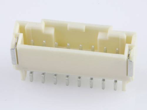 Molex Einbau-Stiftleiste (Standard) Polzahl Gesamt 8 Rastermaß: 2mm 5023520800-700 700 St. Tape on von Molex