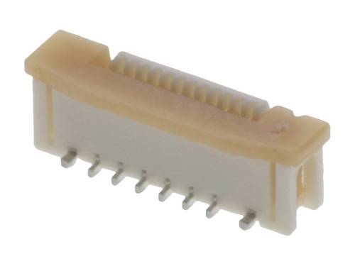 Molex FFC/FPC-Anschluss Polzahl Gesamt 12 Rastermaß: 0.5mm 525591252-1000 1000 St. Tape on Full reel von Molex