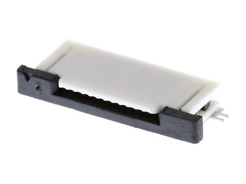 Molex FFC/FPC-Anschluss Polzahl Gesamt 12 Rastermaß: 0.5mm 527451297 1000 St. Tape on Full reel von Molex