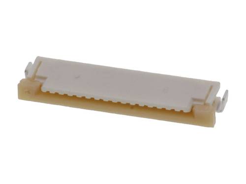 Molex FFC/FPC-Anschluss Polzahl Gesamt 16 Rastermaß: 1mm 522071633-1000 1000 St. Tape on Full reel von Molex