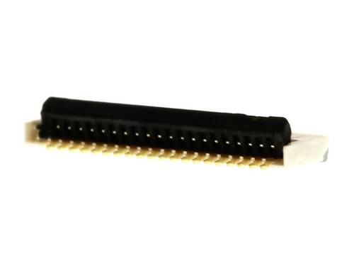 Molex FFC/FPC-Anschluss Polzahl Gesamt 20 Rastermaß: 0.5mm 5034802000-3000 3000 St. Tape on Full re von Molex