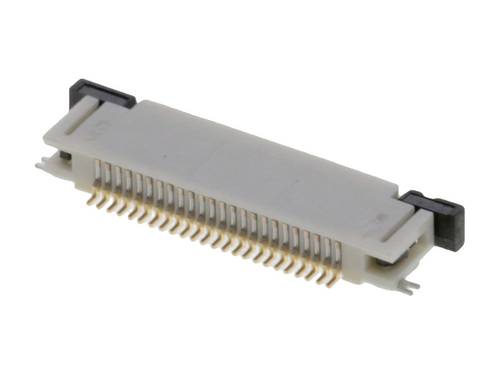 Molex FFC/FPC-Anschluss Polzahl Gesamt 24 Rastermaß: 0.5mm 524352471 1000 St. Tape on Full reel von Molex