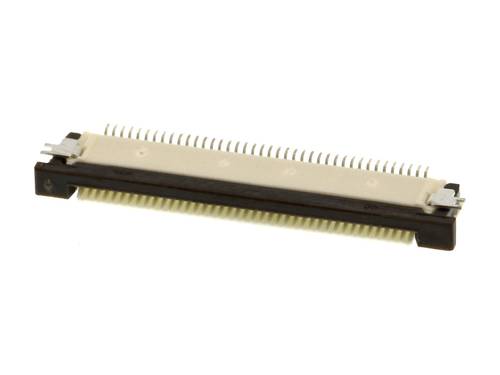 Molex FFC/FPC-Anschluss Polzahl Gesamt 40 Rastermaß: 0.5mm 541044033 1500 St. Tape on Full reel von Molex