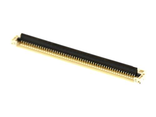 Molex FFC/FPC-Anschluss Polzahl Gesamt 54 Rastermaß: 0.5mm 512965494 3000 St. Tape on Full reel Molex FFC/FPC-Anschluss Polzahl Gesamt 54 Rastermaß: 0.5mm 512965494 3000 St. Tape on Full reel von Molex