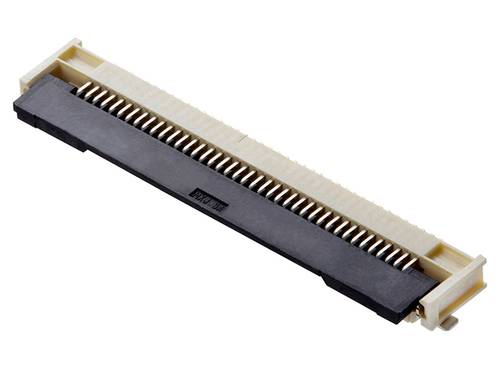 Molex FFC/FPC-Anschluss Polzahl Gesamt 6 Rastermaß: 0.5mm 5051100692 3000 St. Tape on Full reel von Molex