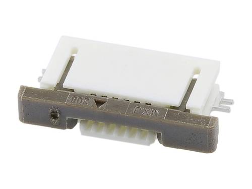 Molex FFC/FPC-Anschluss Polzahl Gesamt 6 Rastermaß: 0.5mm 527460671-1000 1000 St. Tape on Full reel von Molex