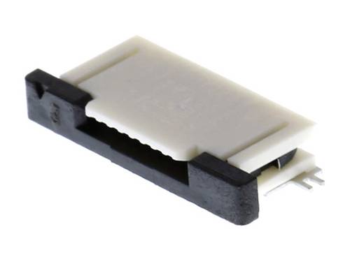 Molex FFC/FPC-Anschluss Polzahl Gesamt 8 Rastermaß: 0.5mm 527450897-1000 1000 St. Tape on Full reel von Molex