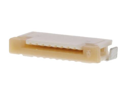 Molex FFC/FPC-Anschluss Polzahl Gesamt 8 Rastermaß: 1mm 522070860 1000 St. Tape on Full reel von Molex