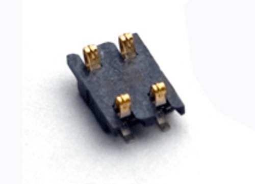 Molex Kompressionsstecker Polzahl Gesamt 4 Rastermaß: 1.6mm 788640001-2500 2500 St. Tape on Full re von Molex