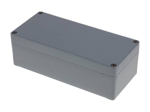 Molex MWE Industrial Solution 936040095 Universal-Gehäuse Aluminium Druckguss pulverbeschichtet Gra von Molex