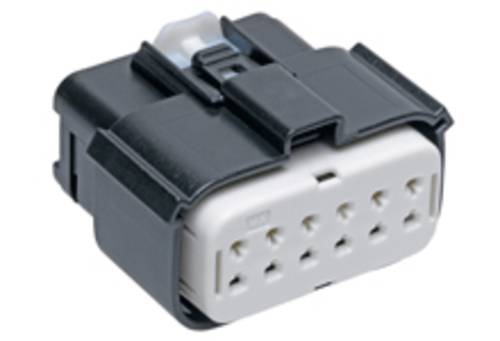 Molex MX150L/MX250L 194180026 Schwarz Inhalt: 1St. von Molex