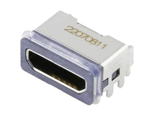 Molex Micro USB Buchse Rechtwinklig 2049261103-700 Inhalt: 700St. von Molex