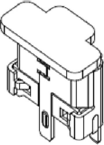 Molex Micro USB Buchse Vertikal 1051330001-500 Inhalt: 500St. von Molex