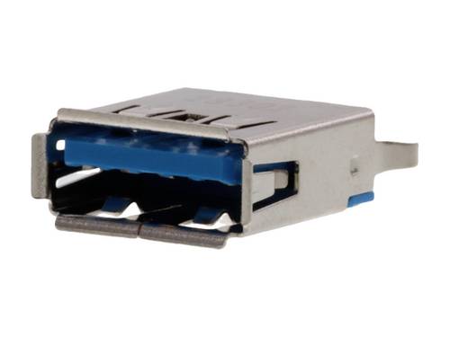 Molex USB 3.0 F/A Vertica 484080003 484080003 Inhalt: 60St. von Molex