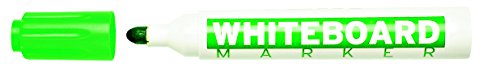 Molin rwb230 – 12 – 5 – Box 12, Whiteboard Marker grün von Molin
