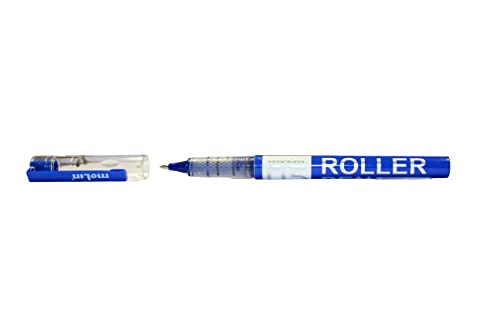 Roller, Blau, Box 12 Stück. von Molin
